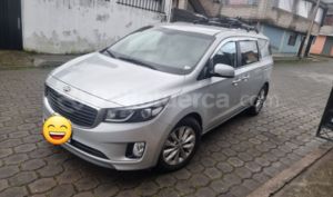 Kia Grand Carnival 2018