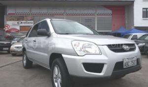 Kia Sportage Active 2012