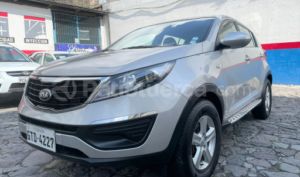 Kia Sportage SL AT 2020