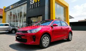 Kia Rio 2021