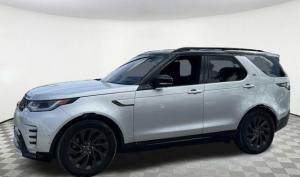 Land Rover Discovery Sport 2022