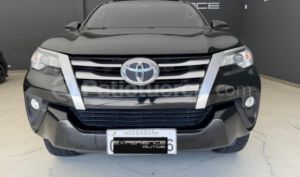 foto de Autos marca Toyota seminuevo modelo New Fortuner año 2019 en Quito