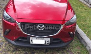 foto de Mazda CX3 ENTRY 2023