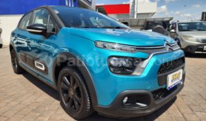 foto de Autos marca Citroen seminuevo modelo C3 SHINE año 2022 en Cuenca