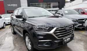 foto de Autos marca Shineray seminuevo modelo SWM G01 año 2024 en Quito