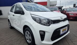 foto de Autos marca Kia seminuevo modelo Picanto año 2019 en Cuenca