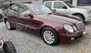 Mercedes Benz—™ E350 2007