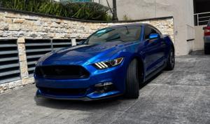 Ford Mustang GT 2017