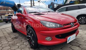 foto de Autos marca Peugeot seminuevo modelo 206cc año 2005