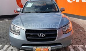 foto de Autos marca Hyundai seminuevo modelo Santa Fe Diesel año 2008 en Quito