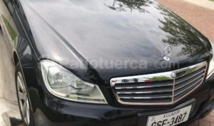 Mercedes Benz—™ C180 CGI 2012