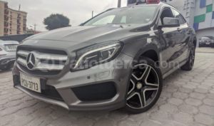 Mercedes Benz—™ GLA 250 2017