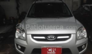 Kia Sportage Active 2017
