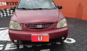 Kia Carens 2003