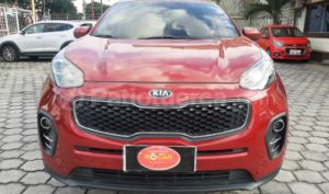 Kia Sportage GT 2019