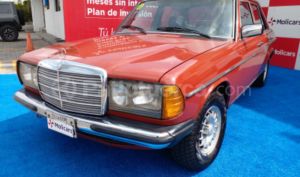 Mercedes Benz—™ 250 1984