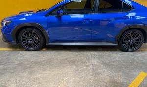 Subaru Impreza WRX 2025