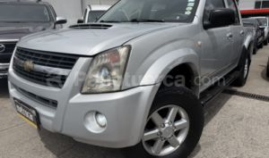 foto de Autos marca Chevrolet seminuevo modelo LUV D-MAX TM 3.0 4X4 DIESEL CD año 2013