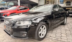 foto de Autos marca Audi seminuevo modelo A4 1.8T año 2012