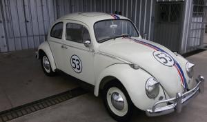 Volkswagen Escarabajo 1965