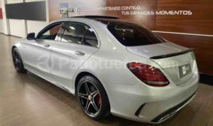 Mercedes Benz—™ C400 2015