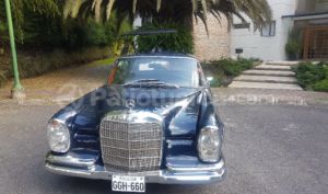 Mercedes Benz—™ 280 1969