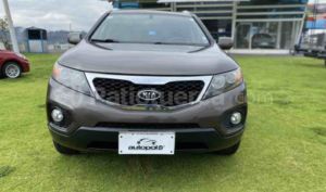 Kia Sorento 2012