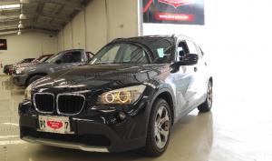 BMW X1 2012