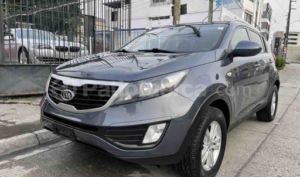 Kia Sportage R 2012