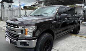 Ford F150 DC 4X4 2019