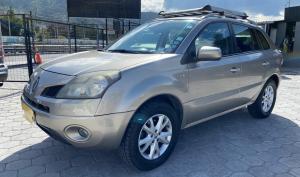 Renault Koleos 2011