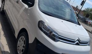 Citroen Jumpy Carga 2019