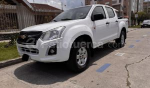 foto de Autos marca Chevrolet seminuevo modelo LUV CD Diesel año 2022 en Cuenca