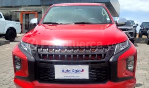 foto de Autos marca Mitsubishi seminuevo modelo L200 Triton año 2020 en Cuenca