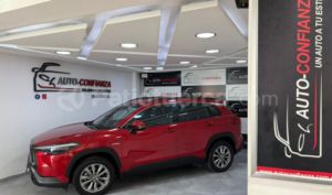 foto de Autos marca Toyota seminuevo modelo Corolla Cross Mid año 2024