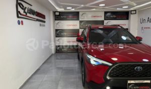 foto de Autos marca Toyota seminuevo modelo Corolla Cross Mid año 2024