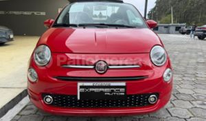 foto de Fiat 500 Cabrio 2019