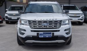 foto de Autos marca Ford seminuevo modelo Explorer año 2017