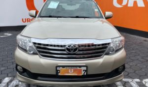 foto de Autos marca Toyota seminuevo modelo Fortuner 2.7 año 2015 en Quito
