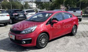 foto de Autos marca Kia seminuevo modelo Rio R LX año 2017