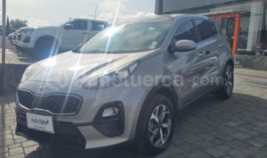 foto de Autos marca Kia seminuevo modelo Sportage año 2020