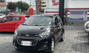 foto de Autos marca Chevrolet seminuevo modelo Spark GT FULL año 2020 en Quito