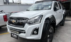 foto de Autos marca Chevrolet seminuevo modelo DMAX CRDI PREMIER año 2025