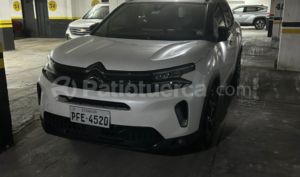 foto de Autos marca Citroen seminuevo modelo C5 Aircross año 2023