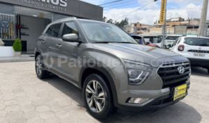 foto de Autos marca Hyundai seminuevo modelo Creta año 2024