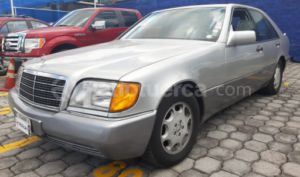 Mercedes Benz—™ 300SE 1992