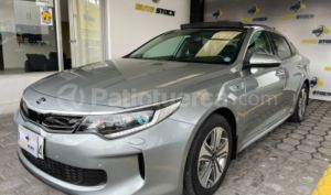 Kia Optima 2019