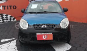 Kia PICANTO LX 2008