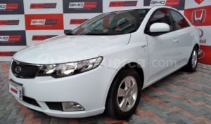 Kia Cerato Forte 2016