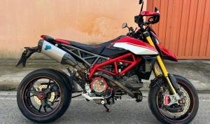 Ducati Hypermotard  SP 2019